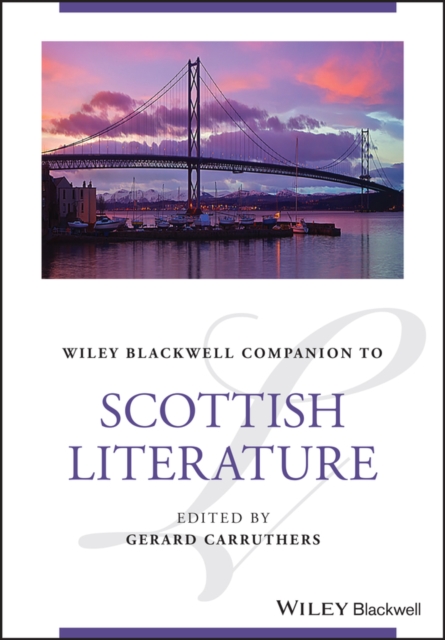 Companion to Scottish Literature