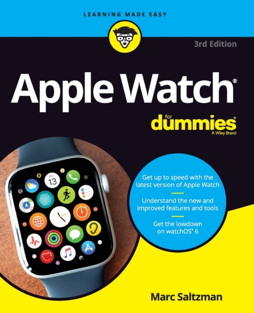 Apple Watch For Dummies