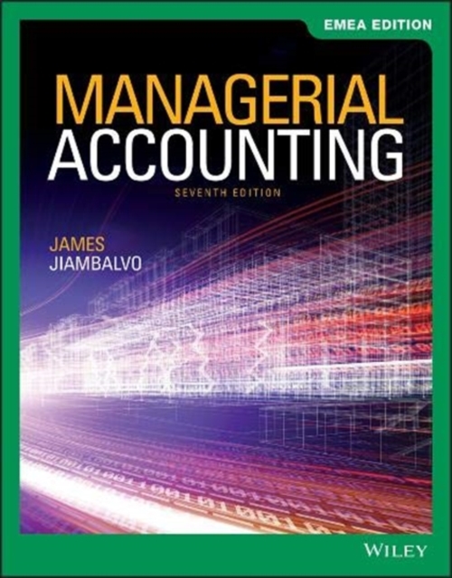 Managerial Accounting