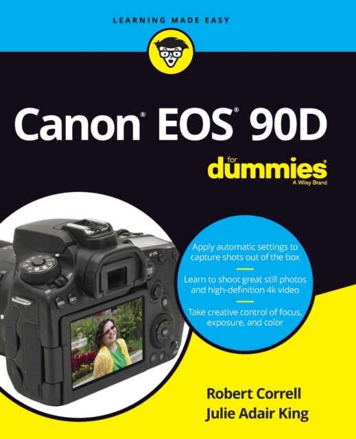 Canon EOS 90D For Dummies