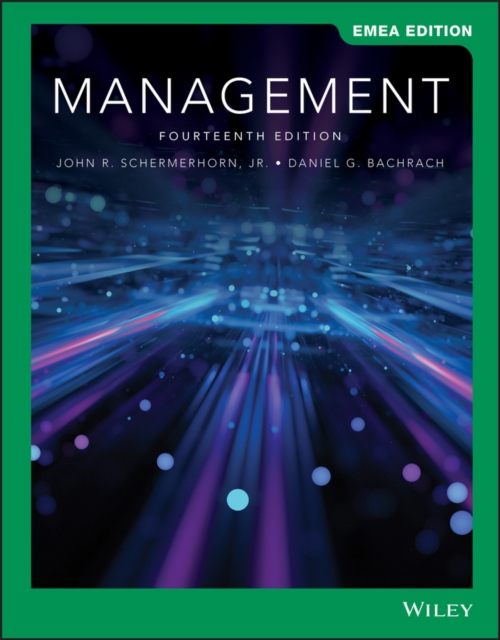 Management Fourteenth Edition EMEA Edition