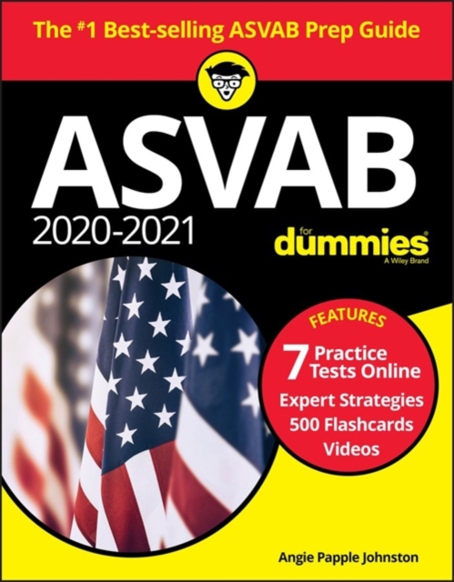 ASVAB 2020-2021 For Dummies