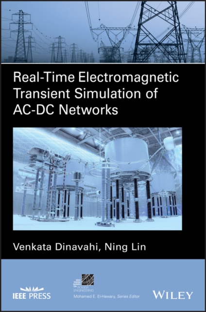 Real-Time Electromagnetic Transient Simulation of AC-DC Networks