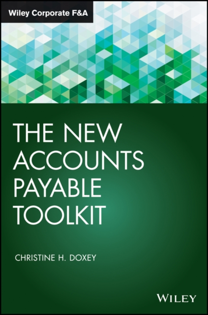 New Accounts Payable Toolkit