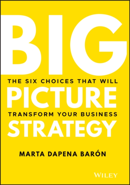 Big Picture Strategy