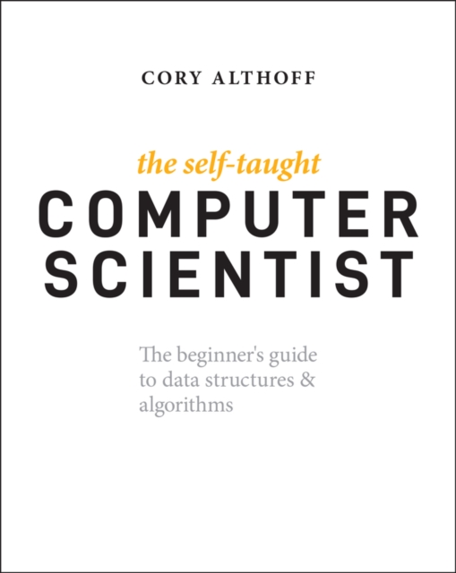 Self-Taught Computer Scientist