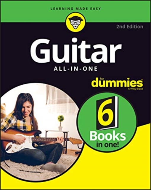 Guitar All-in-One For Dummies