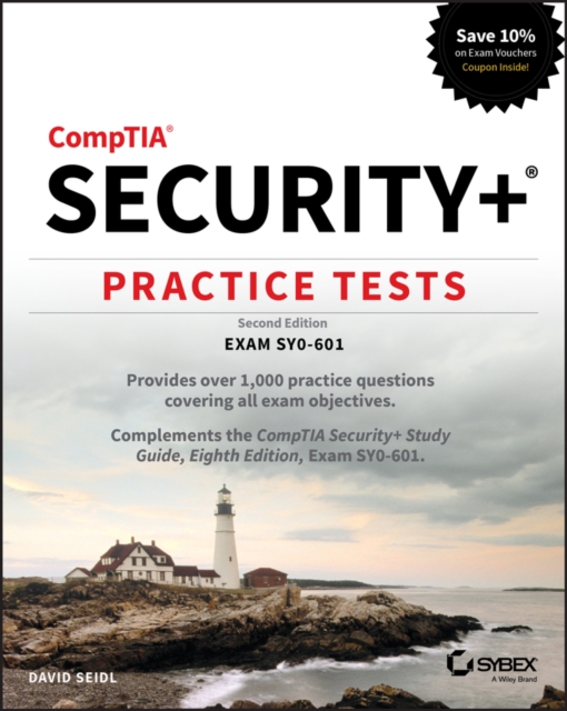 CompTIA Security+ Practice Tests - Exam SY0-601