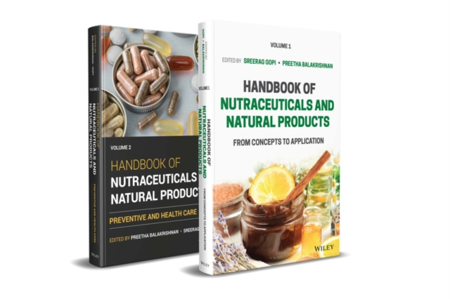 Handbook of Nutraceuticals and Natural Products 2v