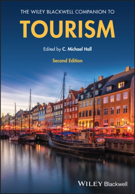 Wiley Blackwell Companion to Tourism