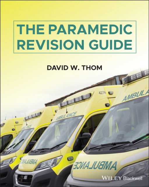 Paramedic Revision Guide