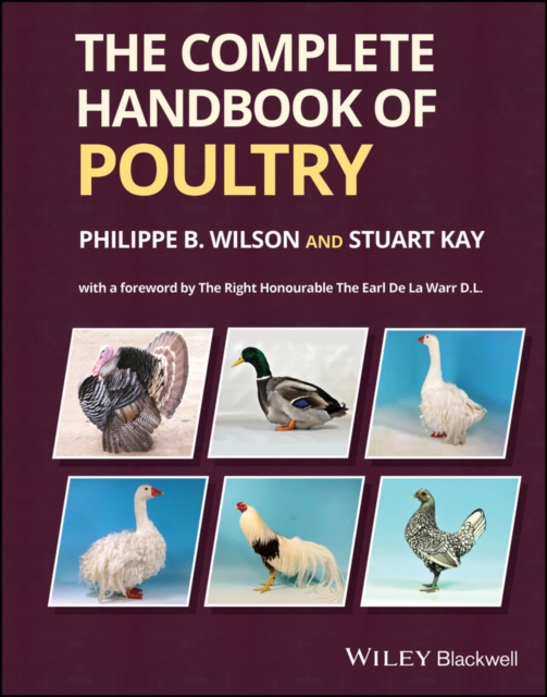 Complete Handbook of Poultry