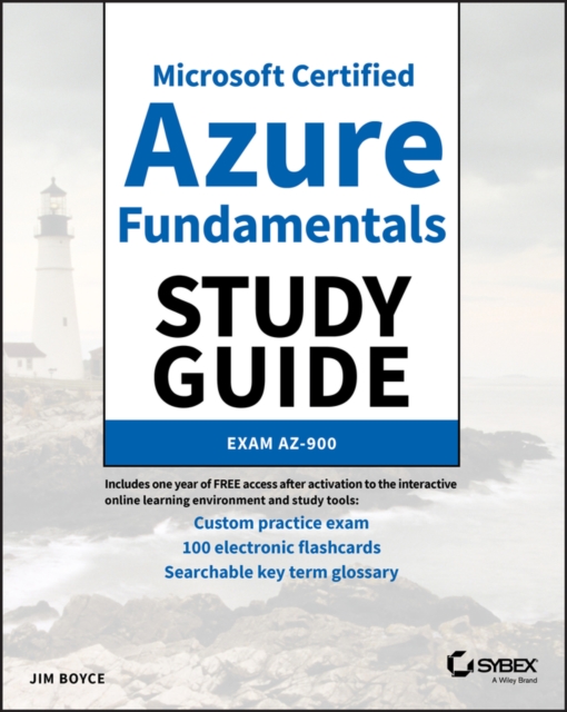 Microsoft Certified Azure Fundamentals Study Guide