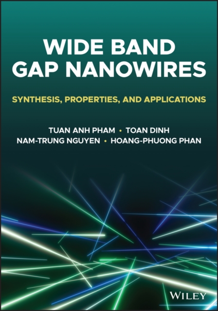 Wide Band Gap Nanowires: Synthesis, Properties, an d Applications