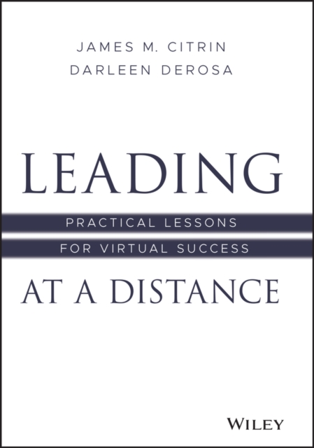 Leading at a Distance