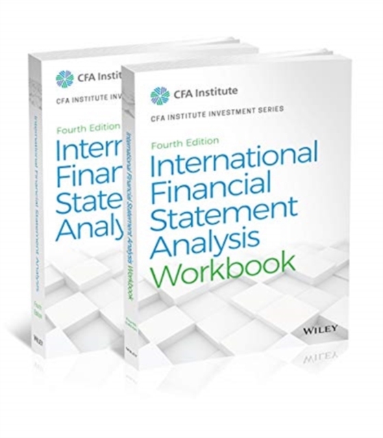 International Financial Statement Analysis, Set