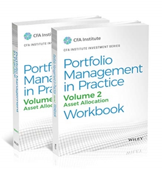 Portfolio Management in Practice, Volume 2, Set