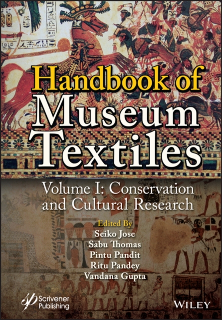 Handbook of Museum Textiles, Volume 1 - Conservation and Cultural Research