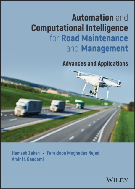 Automation and Computational Intelligence for Road  Maintenance and Management: Advances and Applicat ions