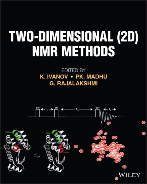 Two-Dimensional (2D) NMR Methods