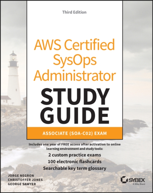 AWS Certified SysOps Administrator Study Guide