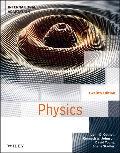 Physics, Twelfth Edition International Adaptation