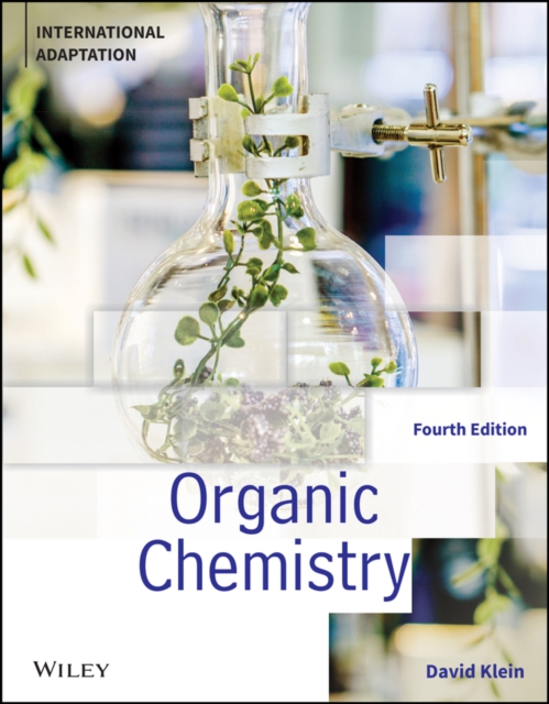 Organic Chemistry, Fourth Edition, International A daptation