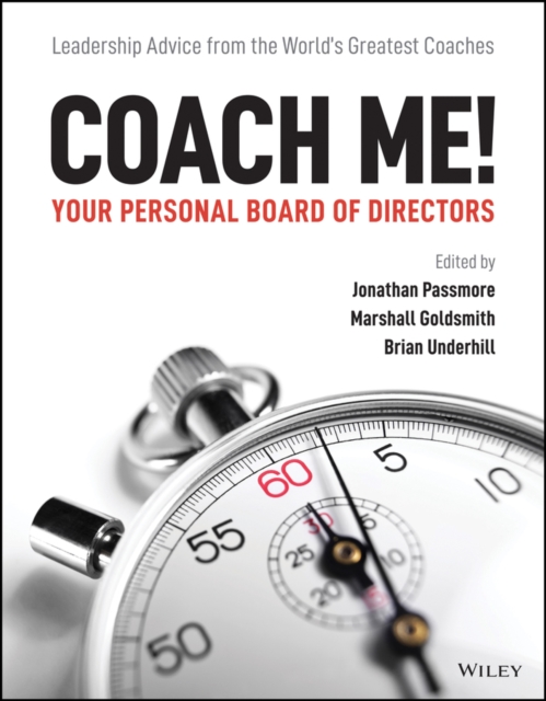 Coach Me! Your Personal Board of Directors