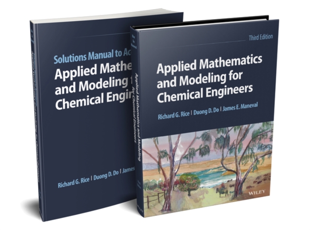 Applied Mathematics and Modeling for Chemical Engi neers, Third Edition