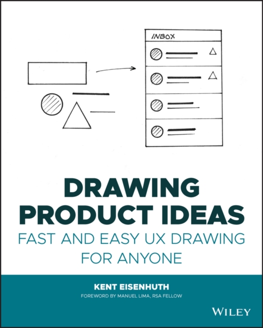 Drawing Product Ideas - Fast and Easy UX Drawing  for Anyone