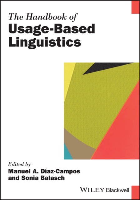 Handbook of Usage-Based Linguistics