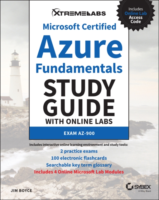 Microsoft Certified Azure Fundamentals Study Guide with Online Labs