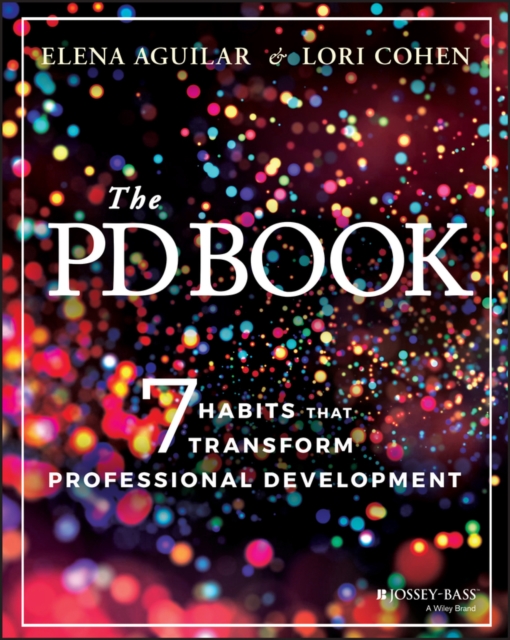 PD Book: 7 Habits that Transform Professional Development