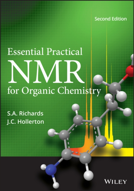 Essential Practical NMR for Organic Chemistry 2e