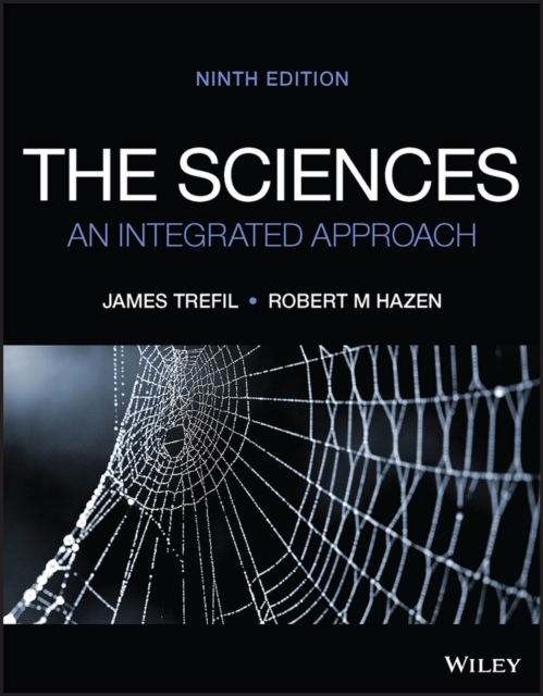 Sciences: An Integrated Approach, 9th Edition