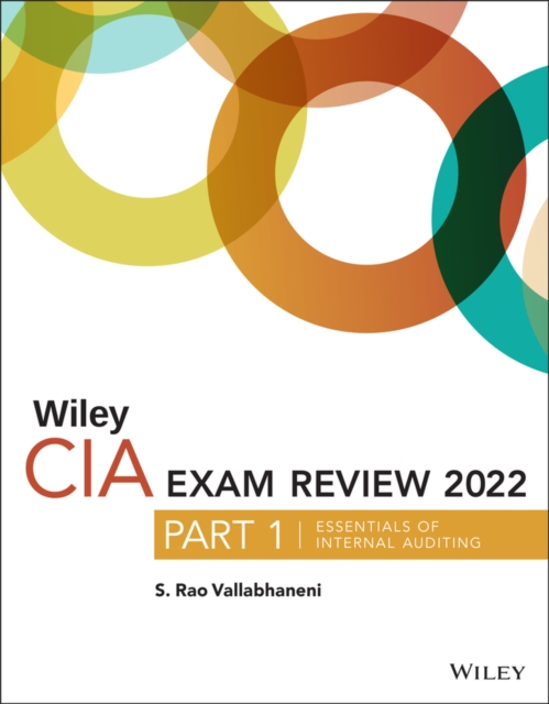 Wiley CIA 2022 Part 1 Exam Review