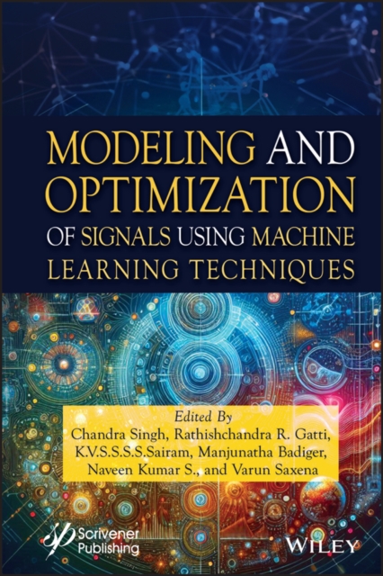 Modeling and Optimization of Signals Using Machine Learning