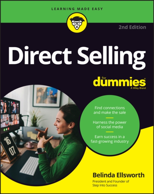 Direct Selling For Dummies, 2nd Edition