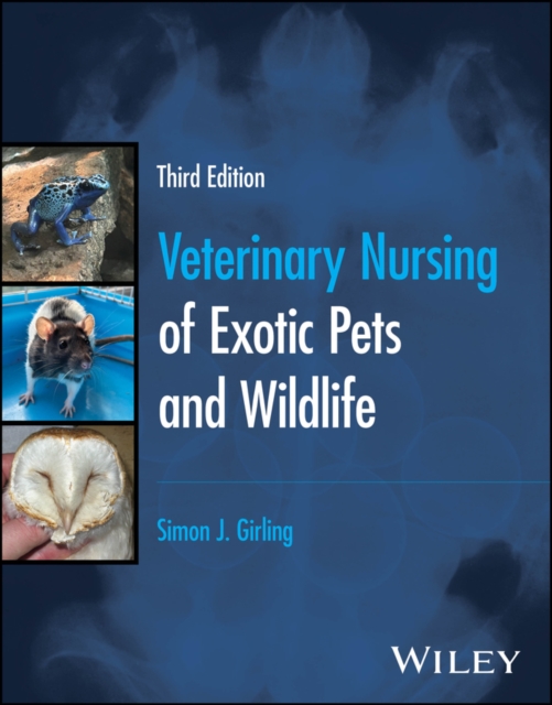 Veterinary Nursing of Exotic Pets and Wildlife