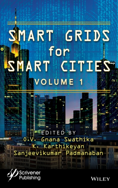 Smart Grids for Smart Cities, Volume 1