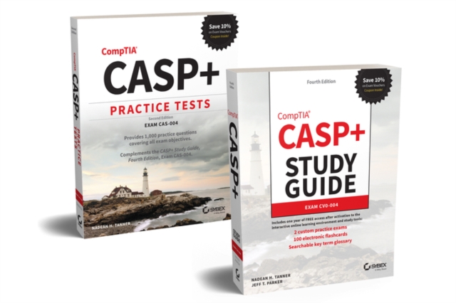 CASP+ Certification Kit Exam CAS-004