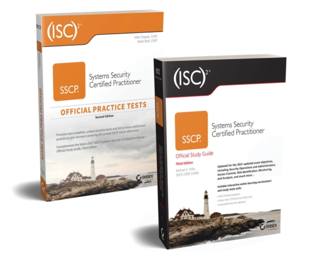 (ISC)2 SSCP SG & SSCP Practice Test Kit, 3e