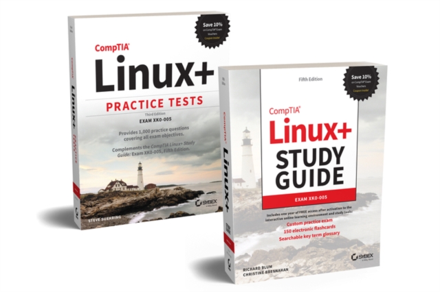 CompTIA Linux+ Certification Kit: Exam XK0-005, Se cond Edition
