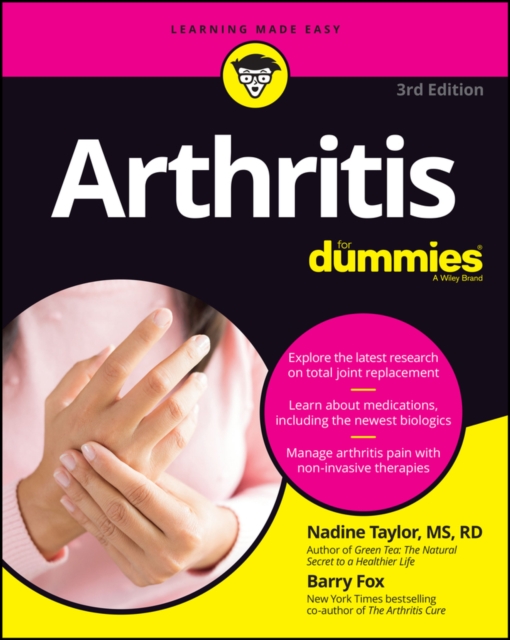 Arthritis For Dummies 3rd Edition