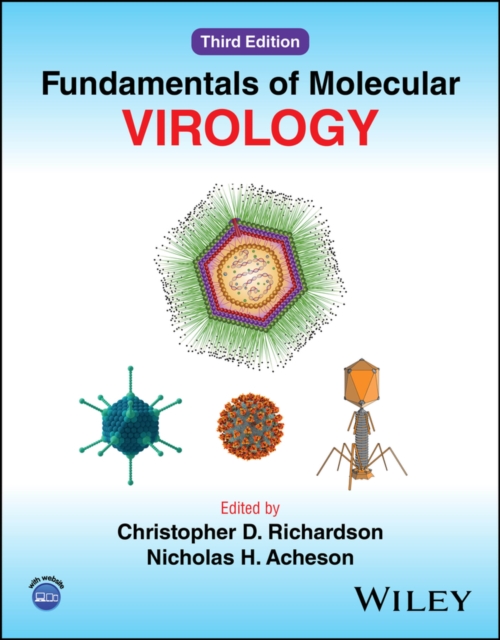 Fundamentals of Molecular Virology