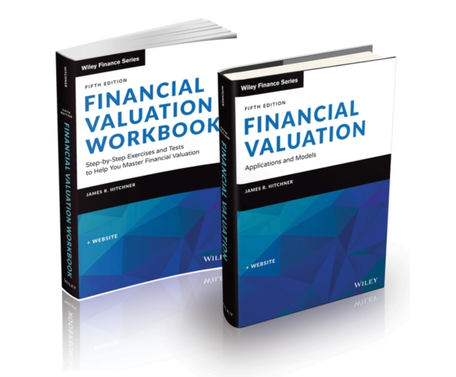 Financial Valuation, 5e Book + Workbook Set