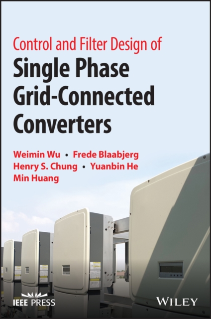 Control and Filter Design of Single-Phase Grid-Con nected Converters