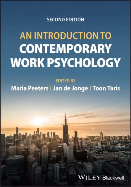 Introduction to Contemporary Work Psychology