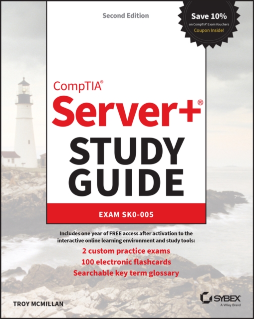 CompTIA Server+ Study Guide: Exam SK0-005 2e