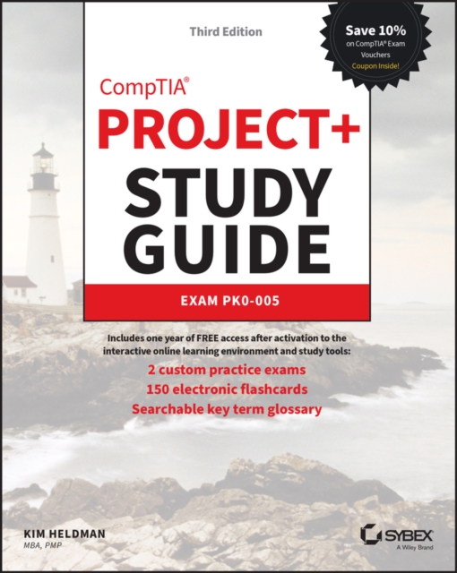 CompTIA Project+ Study Guide: Exam PK0-005 3e